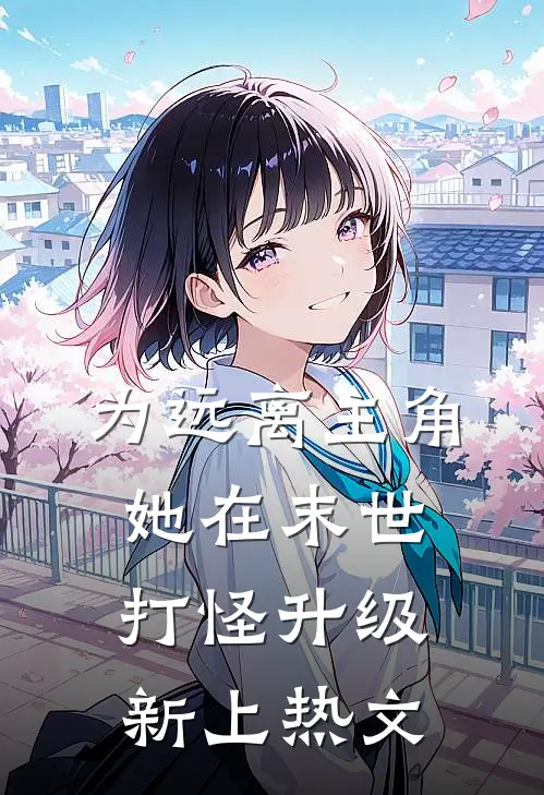 为远离主角，她在末世打怪升级新上热文