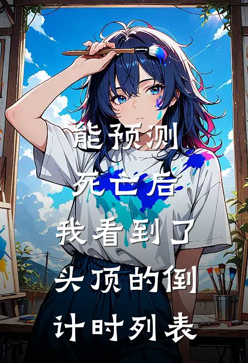 能预测死亡后，我看到了头顶的倒计时列表