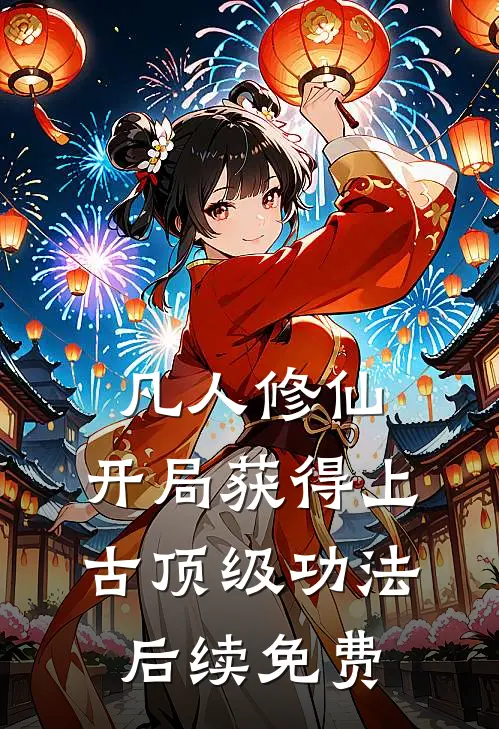 凡人修仙，开局获得上古顶级功法后续免费