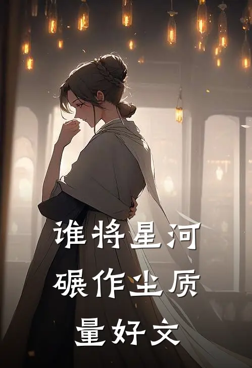 谁将星河碾作尘质量好文