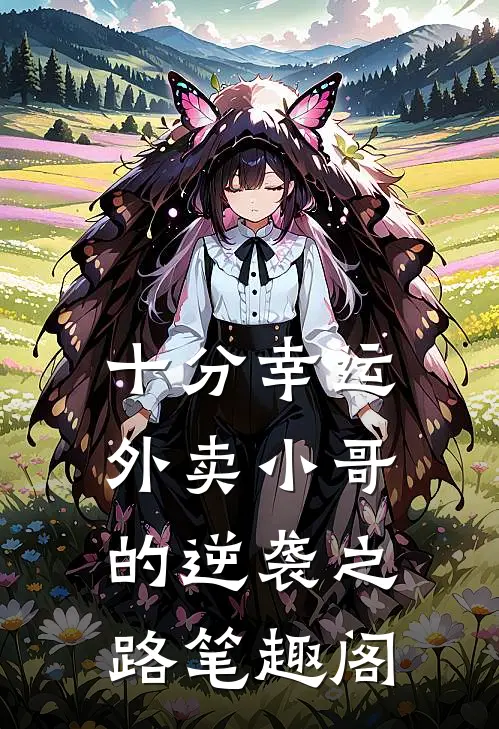 十分幸运：外卖小哥的逆袭之路笔趣阁