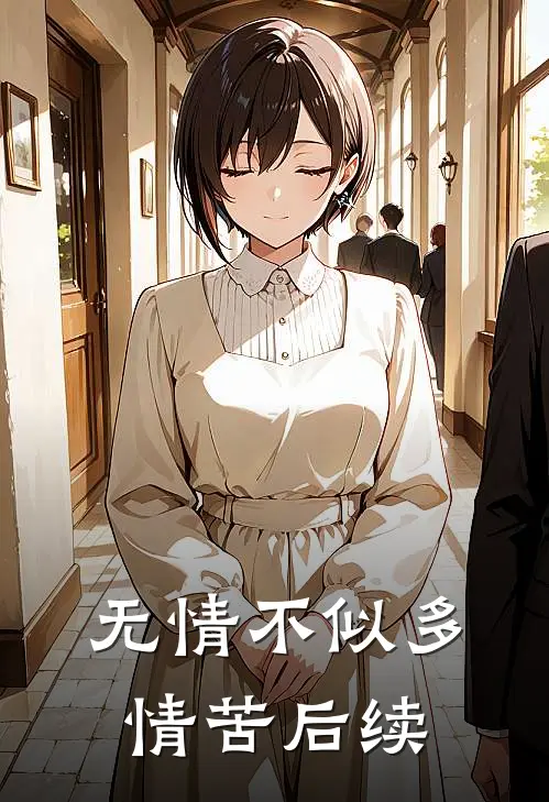 无情不似多情苦后续