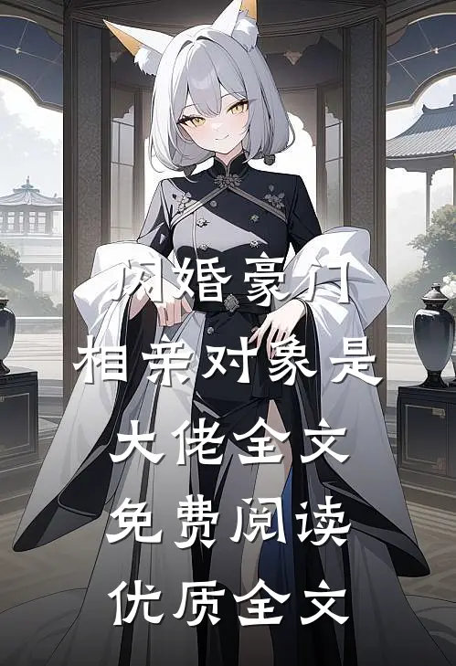 闪婚豪门:相亲对象是大佬全文免费阅读优质全文