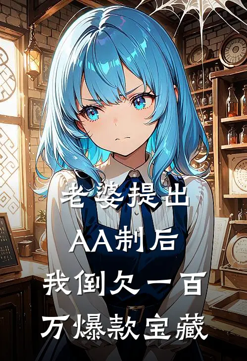 老婆提出AA制后，我倒欠一百万爆款宝藏