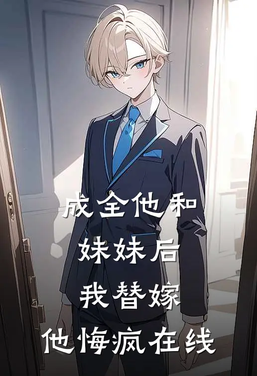成全他和妹妹后，我替嫁，他悔疯在线