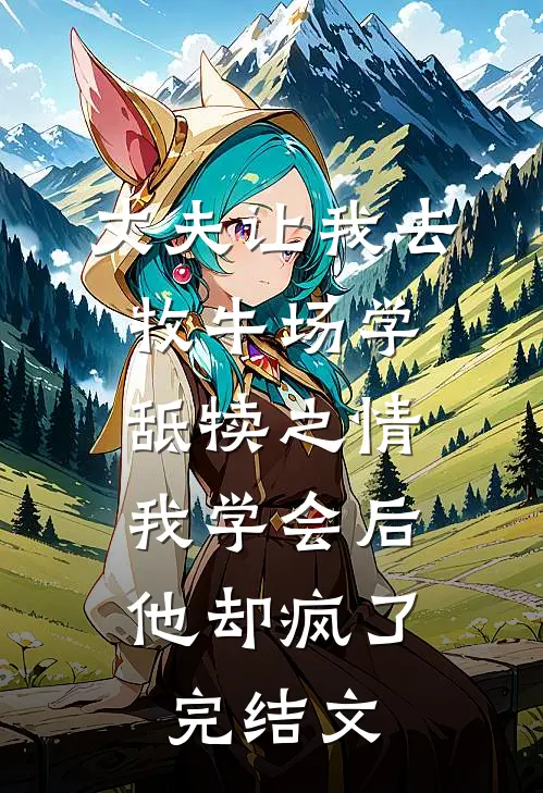 丈夫让我去牧牛场学舐犊之情，我学会后他却疯了完结文