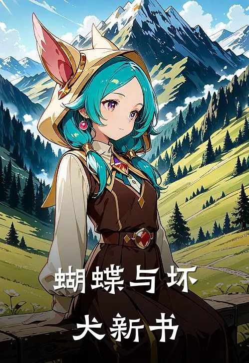 蝴蝶与坏犬新书