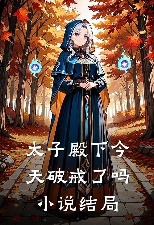 太子殿下今天破戒了吗小说结局