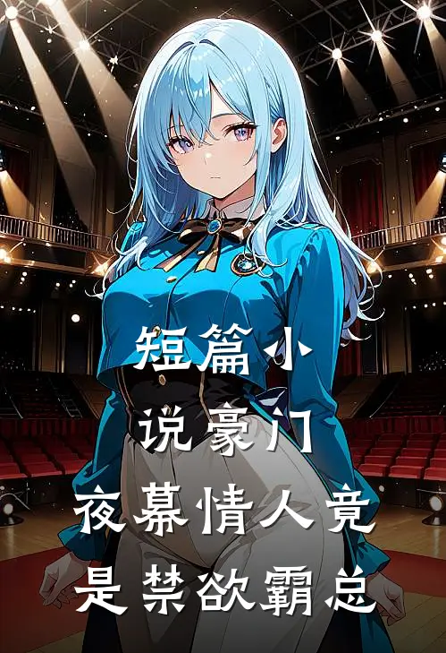 短篇小说豪门：夜幕情人竟是禁欲霸总