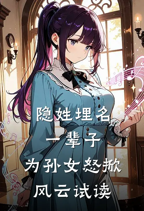 隐姓埋名一辈子，为孙女怒掀风云试读