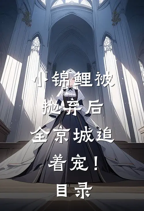 小锦鲤被抛弃后，全京城追着宠！目录