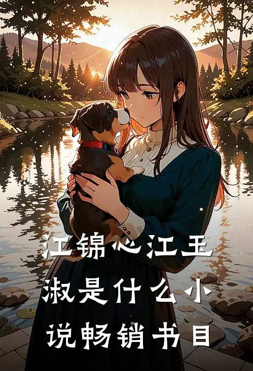 江锦心江玉淑是什么小说畅销书目