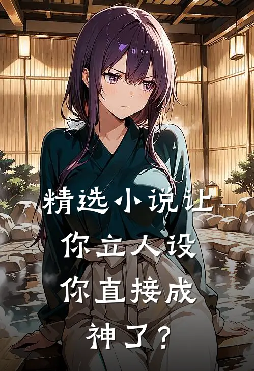 精选小说让你立人设，你直接成神了？