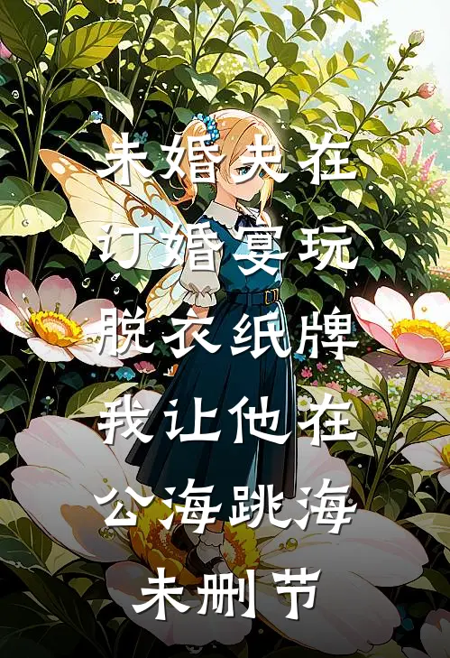 未婚夫在订婚宴玩脱衣纸牌，我让他在公海跳海未删节