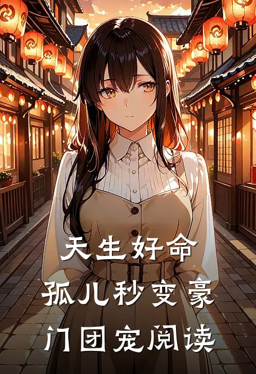 天生好命，孤儿秒变豪门团宠阅读