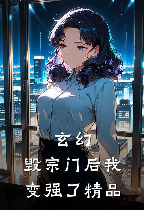 玄幻：毁宗门后我变强了精品