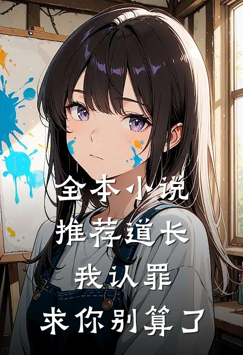 全本小说推荐道长我认罪，求你别算了