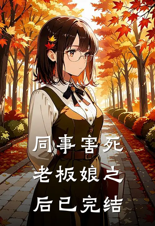 同事害死老板娘之后已完结