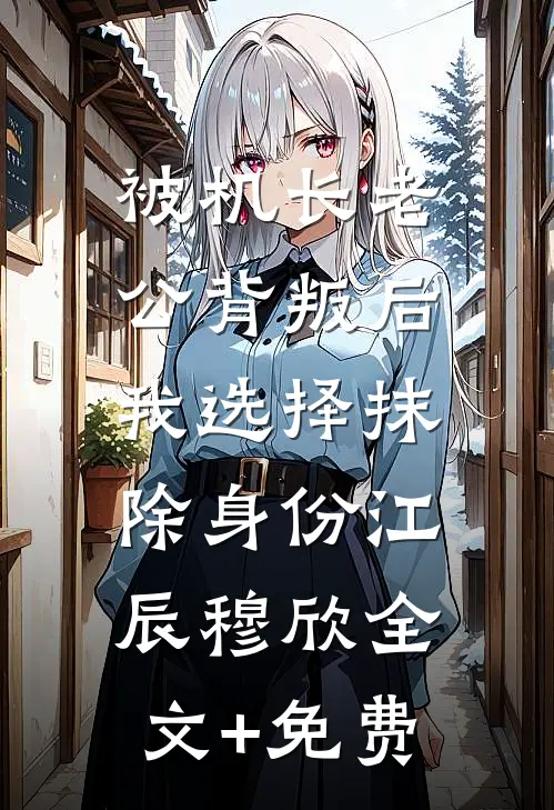 被机长老公背叛后，我选择抹除身份江辰穆欣全文+免费