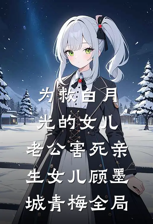 为救白月光的女儿，老公害死亲生女儿顾墨城青梅全局