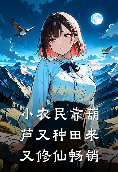 小农民靠葫芦又种田来又修仙畅销