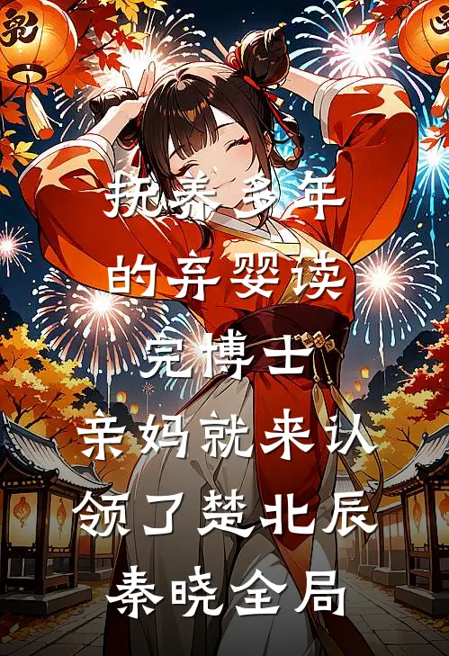 抚养多年的弃婴读完博士，亲妈就来认领了楚北辰秦晓全局