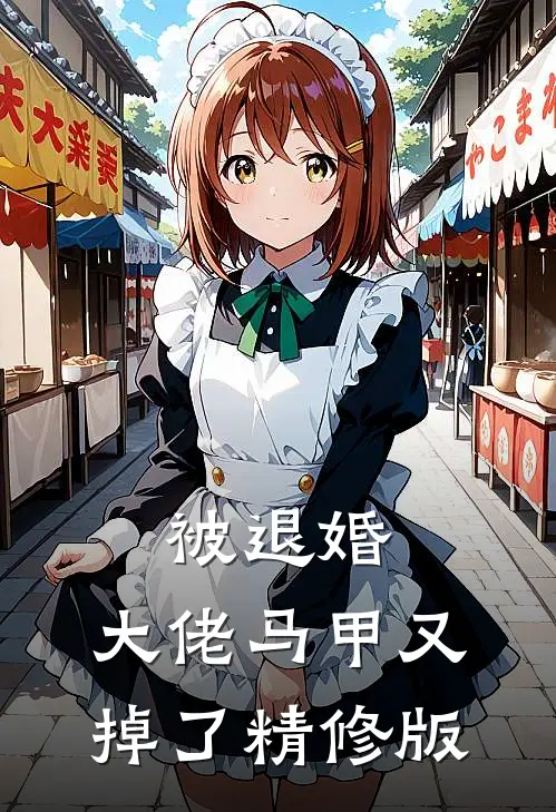 被退婚，大佬马甲又掉了精修版