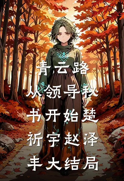 青云路：从领导秘书开始楚祈宇赵泽丰大结局