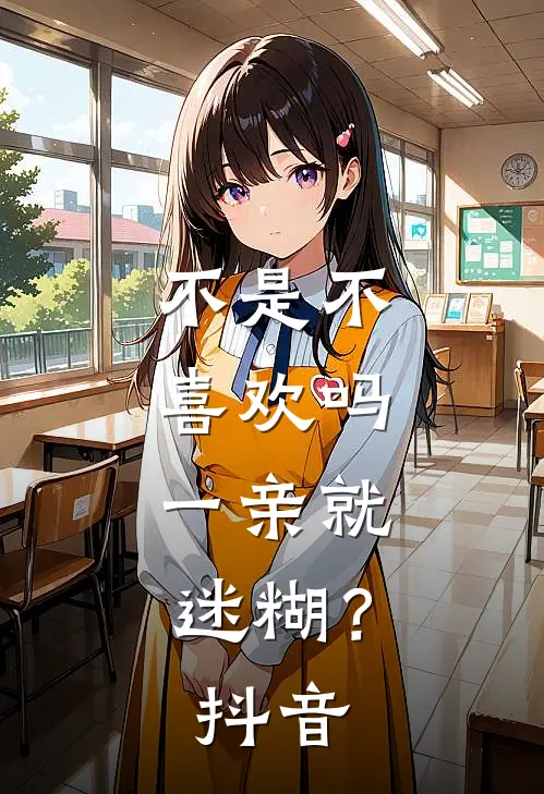 不是不喜欢吗，一亲就迷糊？抖音