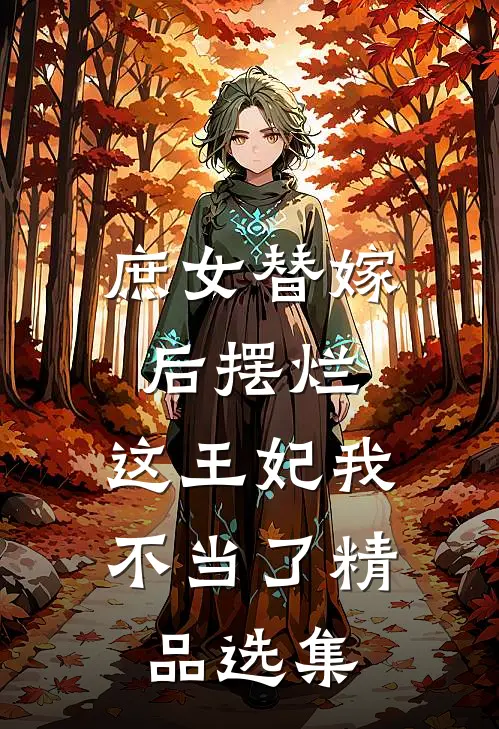 庶女替嫁后摆烂，这王妃我不当了精品选集
