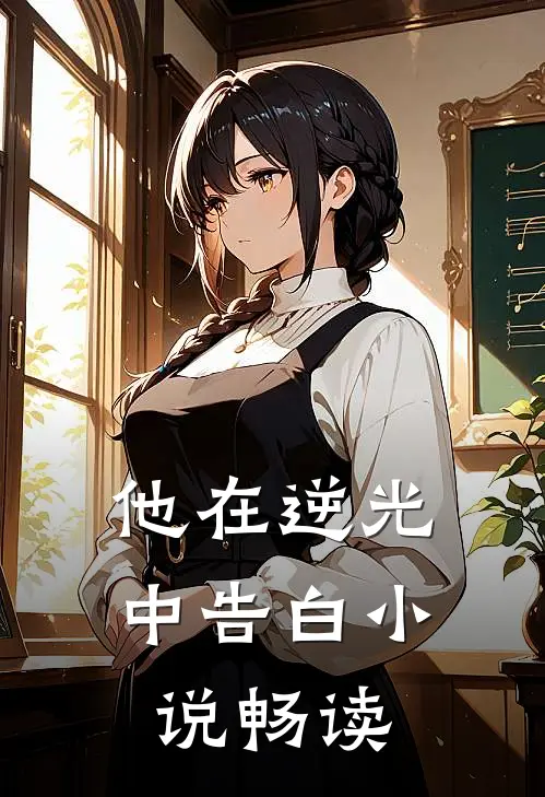 他在逆光中告白小说畅读
