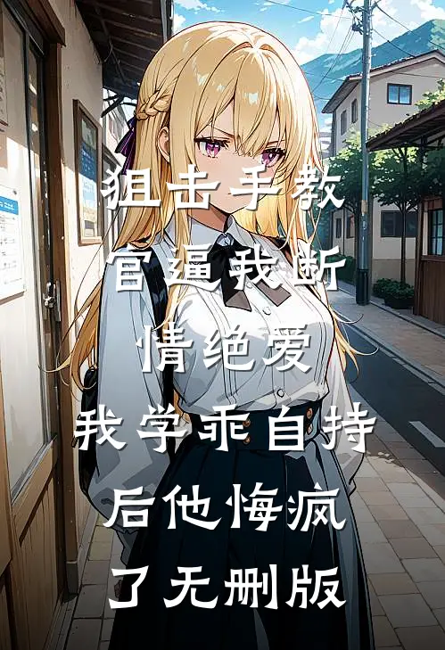 狙击手教官逼我断情绝爱，我学乖自持后他悔疯了无删版