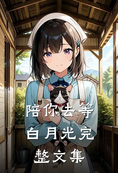 陪你去等白月光完整文集