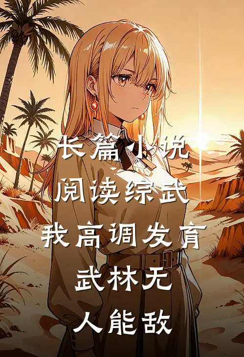 长篇小说阅读综武：我高调发育，武林无人能敌