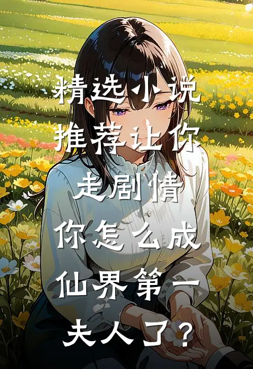 精选小说推荐让你走剧情，你怎么成仙界第一夫人了？