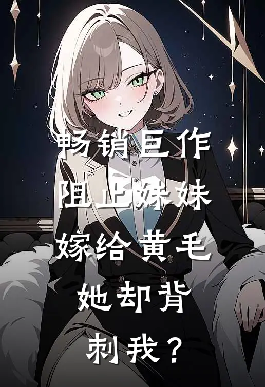 畅销巨作阻止妹妹嫁给黄毛，她却背刺我？