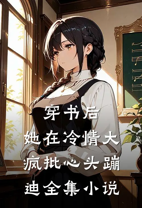 穿书后，她在冷情大疯批心头蹦迪全集小说