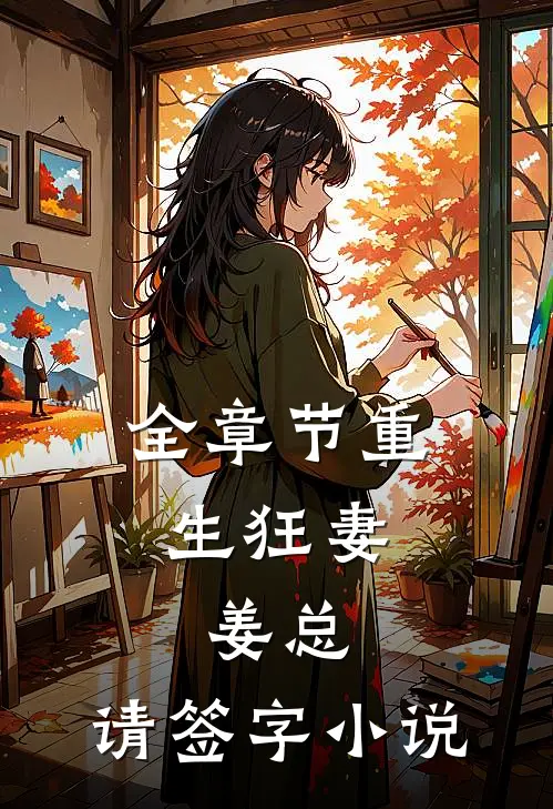 全章节重生狂妻:姜总,请签字小说