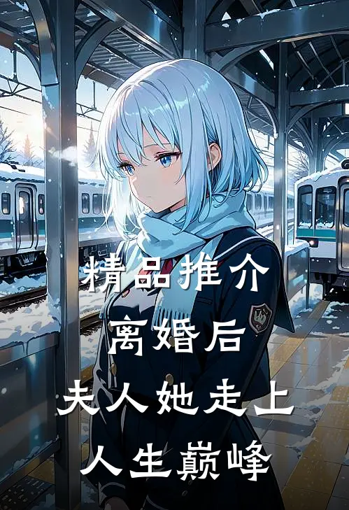 精品推介离婚后，夫人她走上人生巅峰