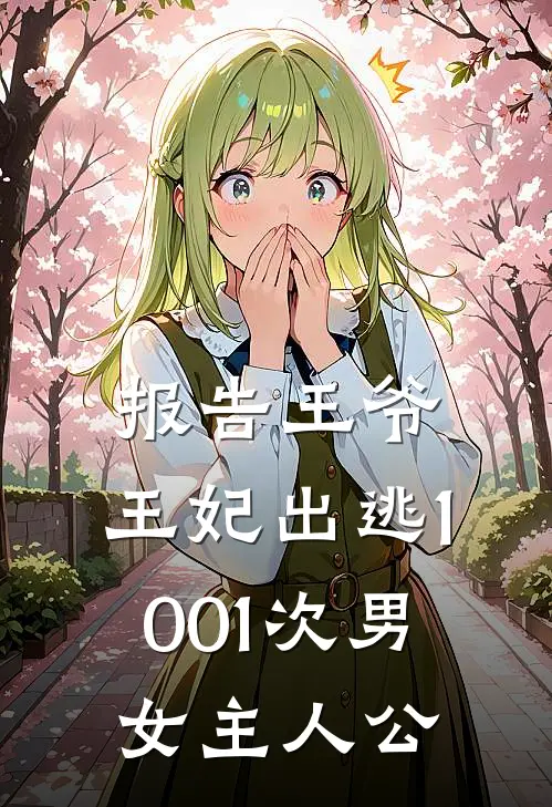 报告王爷，王妃出逃1001次男女主人公