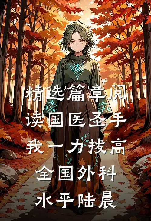 精选篇章阅读国医圣手:我一力拔高全国外科水平陆晨