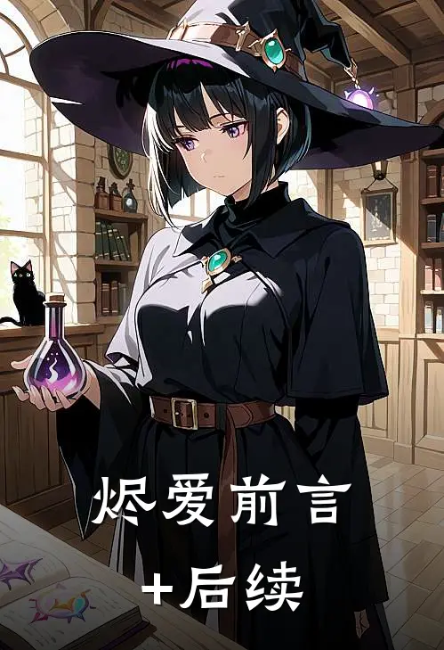 烬爱前言+后续