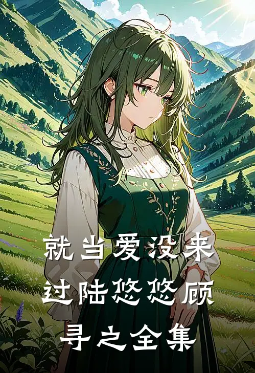 就当爱没来过陆悠悠顾寻之全集