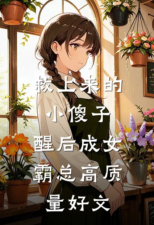 救上来的小傻子，醒后成女霸总高质量好文