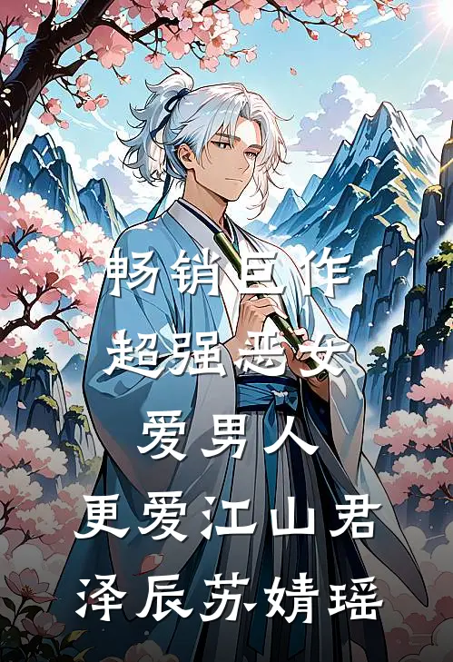 畅销巨作超强恶女:爱男人,更爱江山君泽辰苏婧瑶