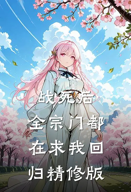 战死后，全宗门都在求我回归精修版