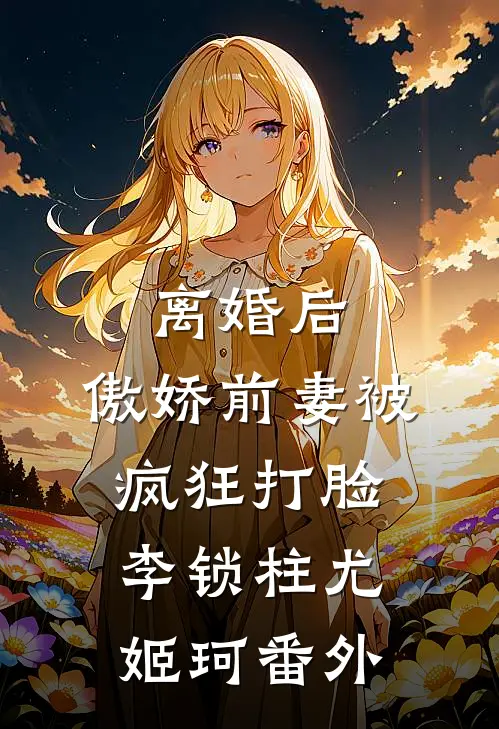 离婚后，傲娇前妻被疯狂打脸李锁柱尤姬珂番外