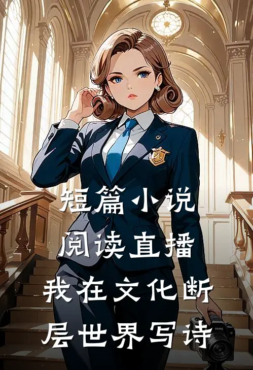 短篇小说阅读直播:我在文化断层世界写诗