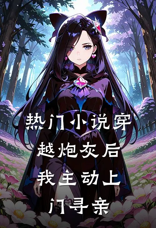 热门小说穿越炮灰后，我主动上门寻亲