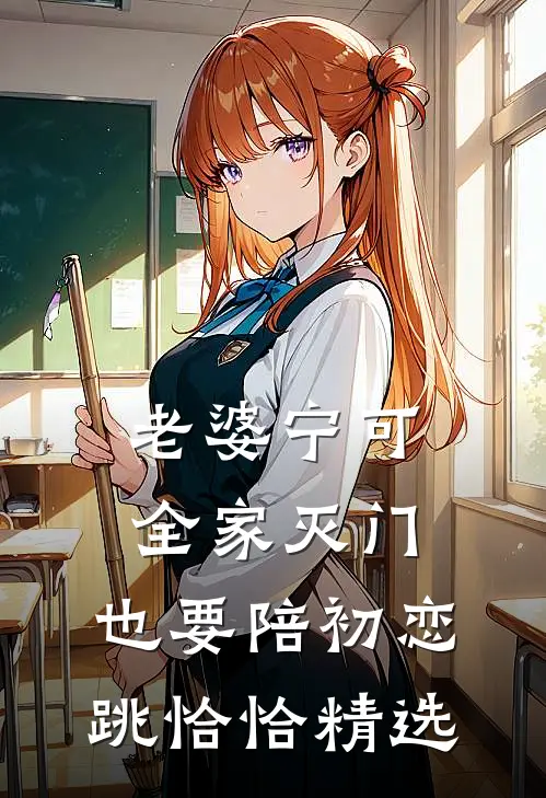 老婆宁可全家灭门，也要陪初恋跳恰恰精选